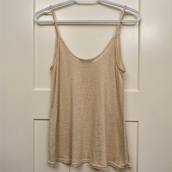 Loose fit dressy tank top - Picture 2 of 4